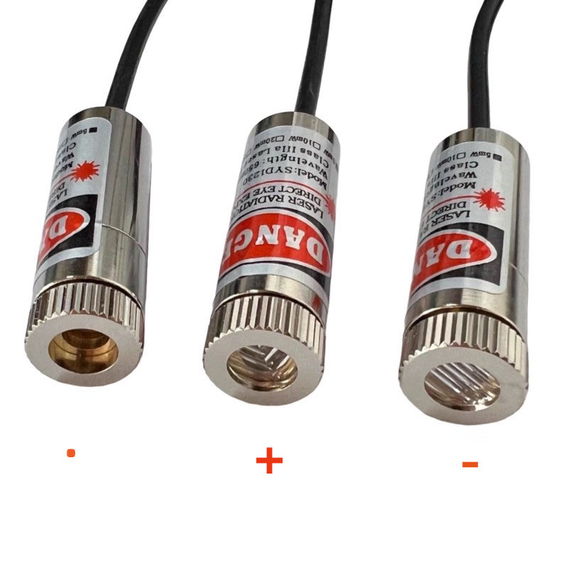 Ponteiro Laser de Cobre 650nm  - Industrial Laser Head avaliação e preço