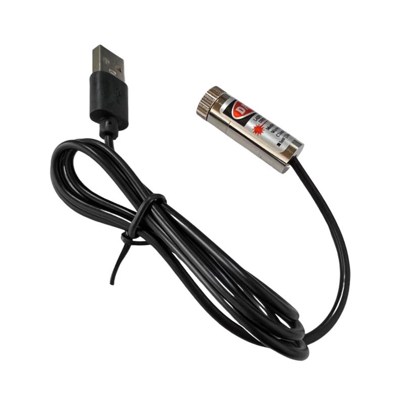 Ponteiro Laser de Cobre 650nm  - Industrial Laser Head avaliação e preço