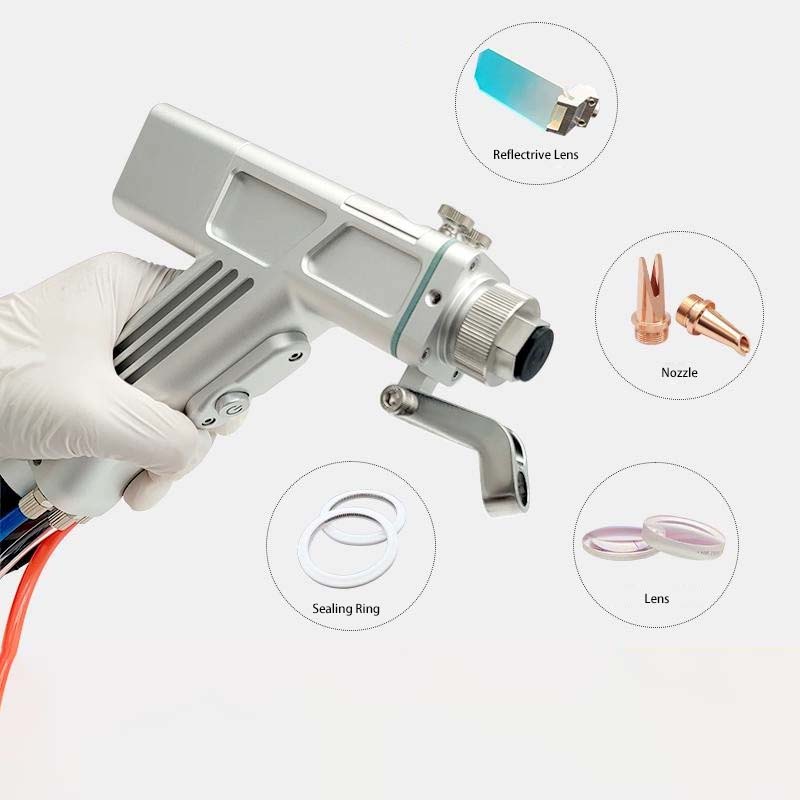 Cqwy sup23s/t gefasst peças de - Industrial Laser Head avaliação e preço