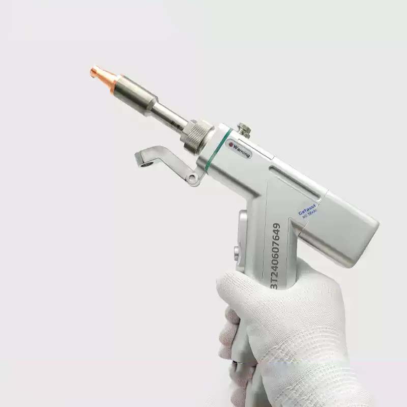 Cqwy sup23s/t gefasst peças de - Industrial Laser Head avaliação e preço