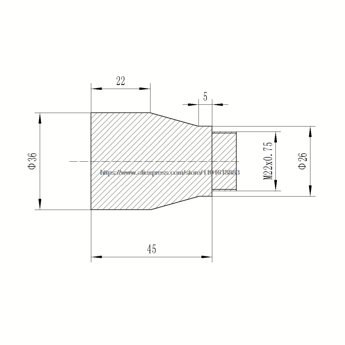 Expansor de Feixe Laser 532nm  - Laser Beam Expander avaliação e preço