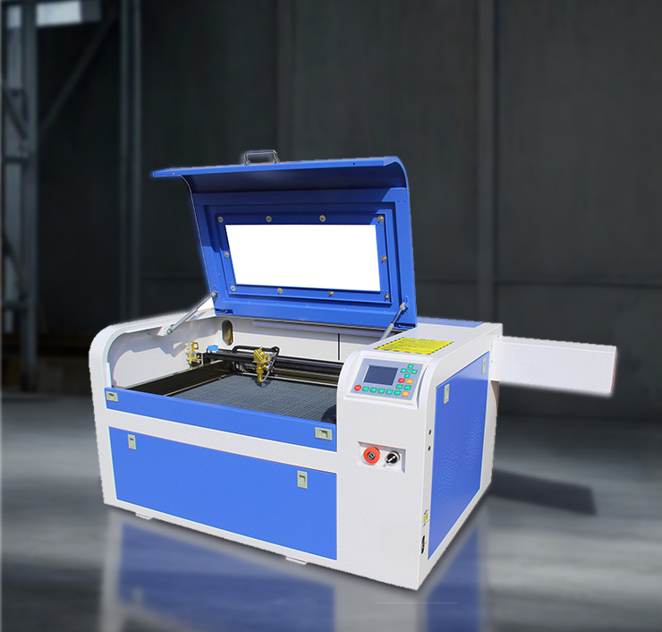 Máquina de Corte e Gravação a  - Industrial Laser Fabric Cutting Machine avaliação e preço