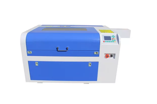 Máquina de Corte e Gravação a  - Industrial Laser Fabric Cutting Machine avaliação e preço