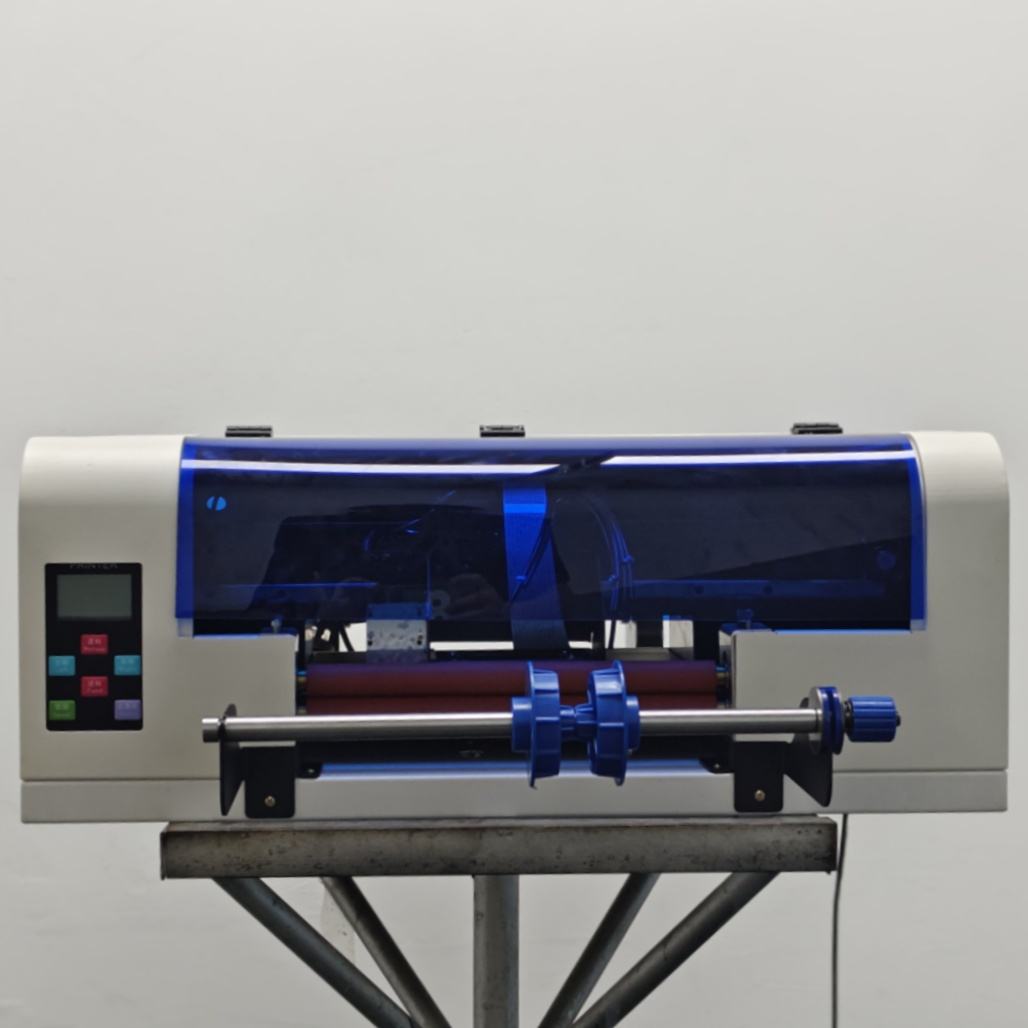 Impressora UV DTF A3 de Mesa C - Industrial Laser Label Printer avaliação e preço