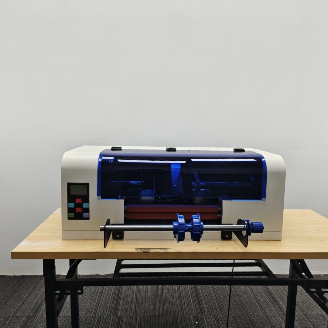 Impressora UV DTF A3 de Mesa C - Industrial Laser Label Printer avaliação e preço