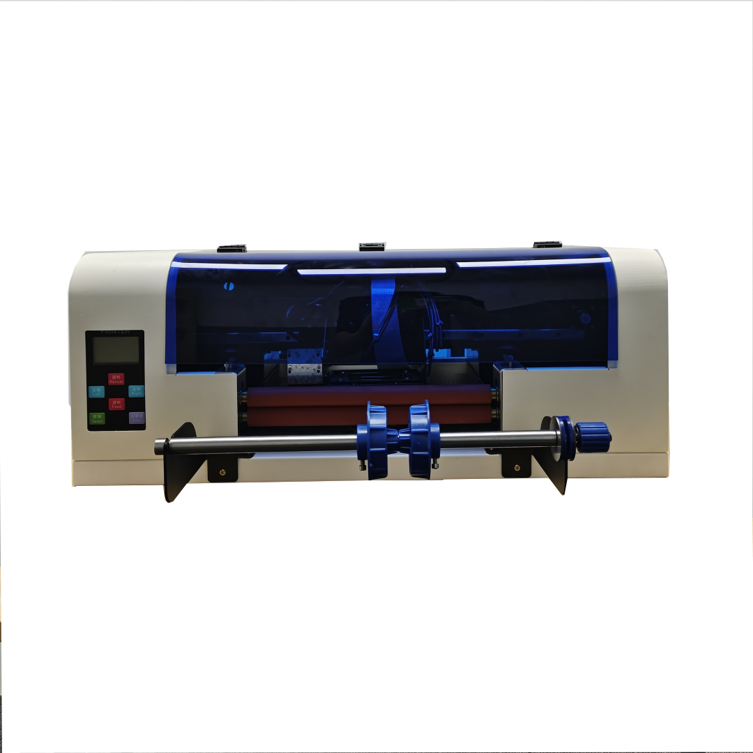Impressora UV DTF A3 de Mesa C - Industrial Laser Label Printer avaliação e preço