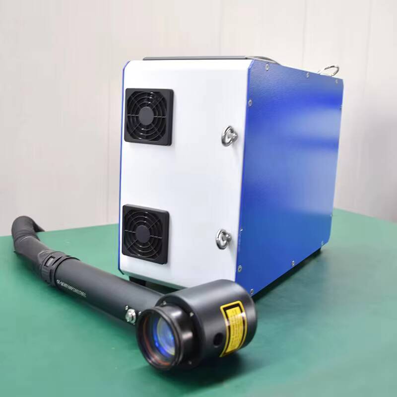 Limpador a Laser de Fibra Puls - Industrial Laser Paint Remover avaliação e preço