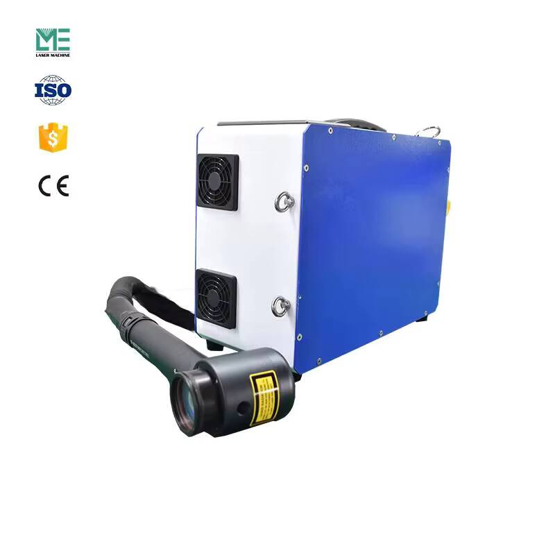 Limpador a Laser de Fibra Puls - Industrial Laser Paint Remover avaliação e preço