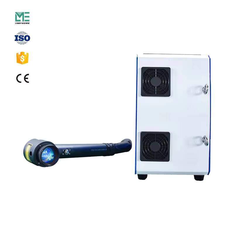 Limpador a Laser de Fibra Puls - Industrial Laser Paint Remover avaliação e preço