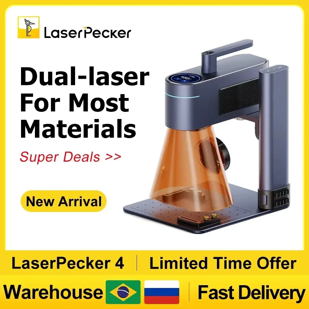Máquina de gravação a laser LA - Industrial Laser Machines avaliação e preço