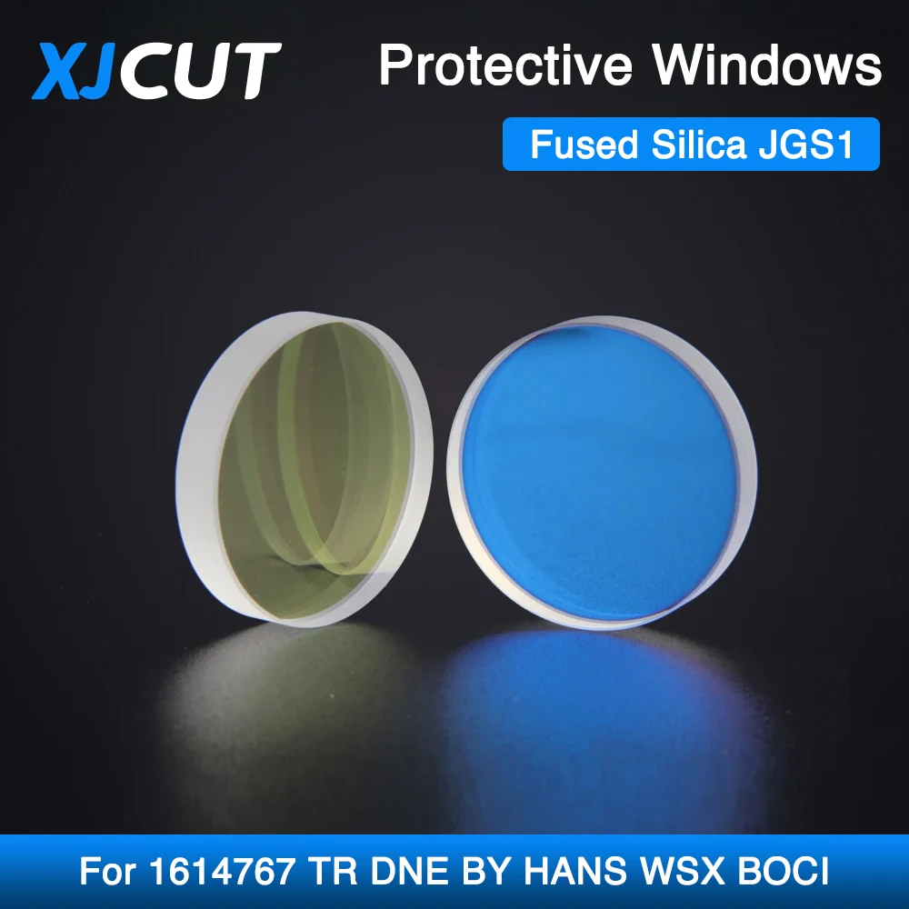 Janelas protetoras a laser de  - Industrial Laser Head avaliação e preço