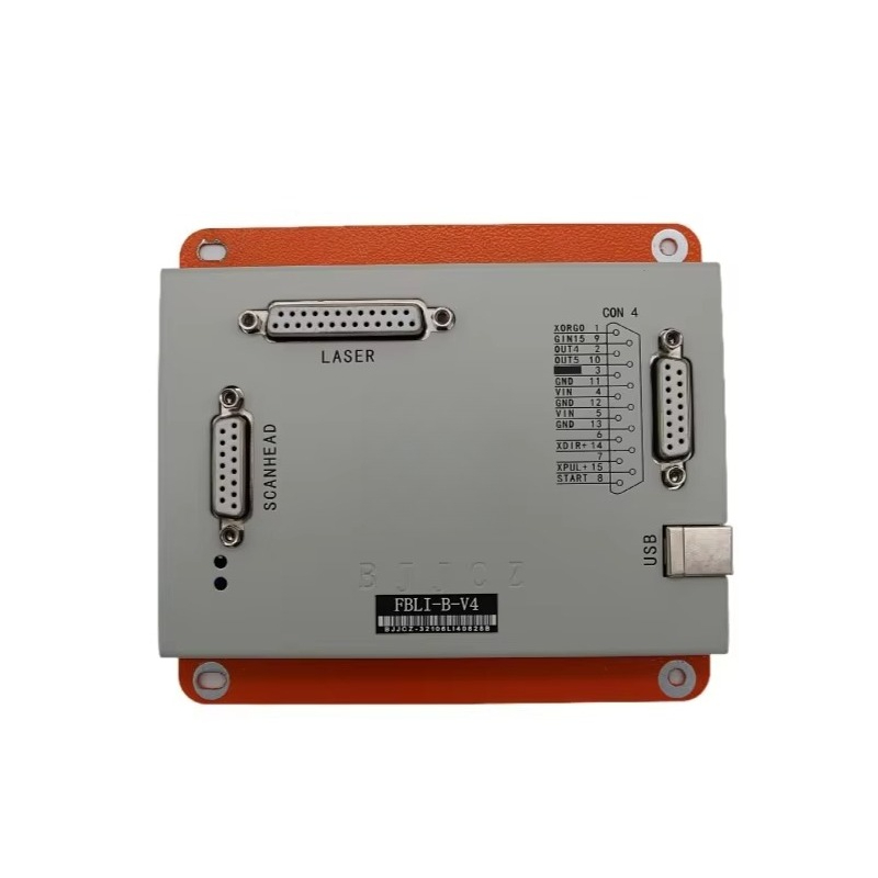 V4 com capa cartão de controle - Marking Card Ezcad avaliação e preço