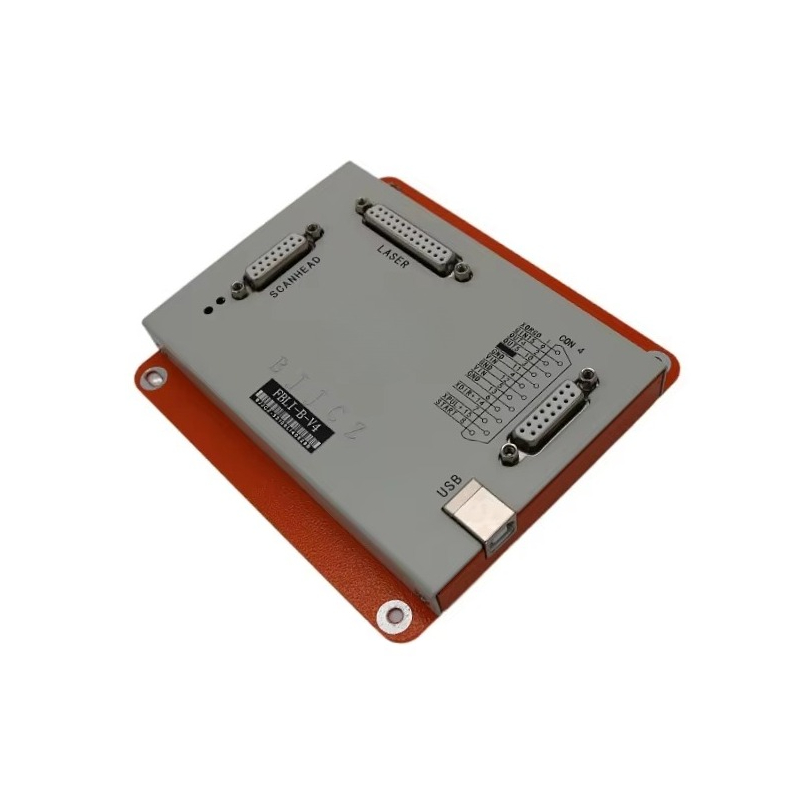 V4 com capa cartão de controle - Marking Card Ezcad avaliação e preço
