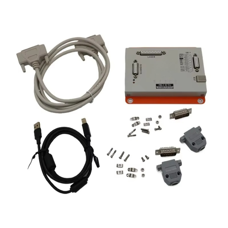 V4 com capa cartão de controle - Marking Card Ezcad avaliação e preço