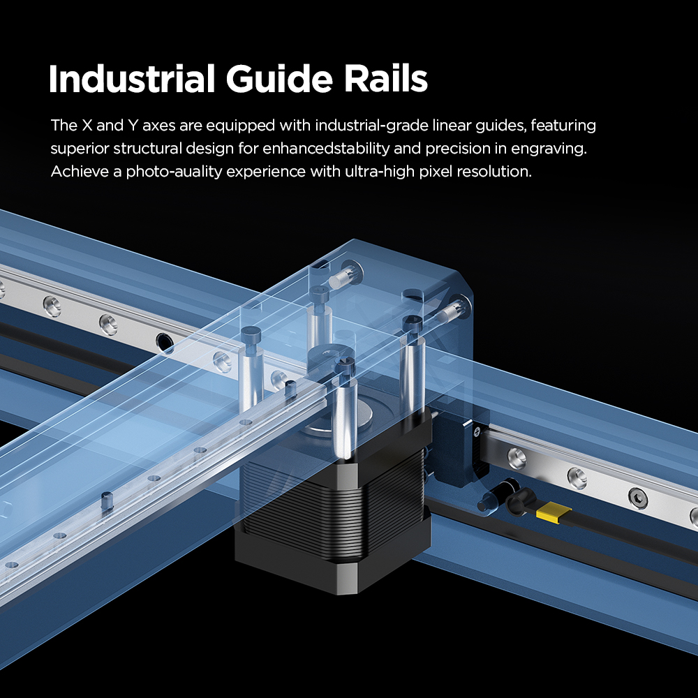 Gravador a Laser ACMER P2 33W  - Industrial Laser Machines avaliação e preço
