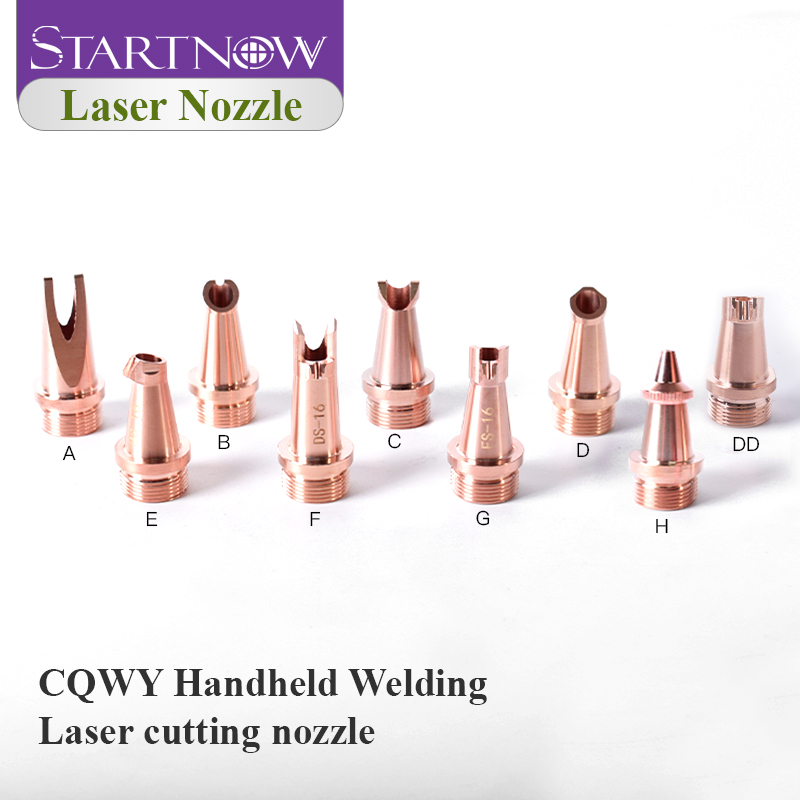 Startnow 5 Peças/Lote Bicos de - Industrial Laser Head avaliação e preço