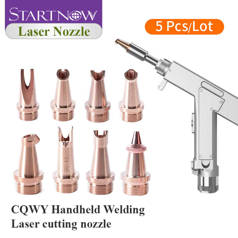 Startnow 5 Peças/Lote Bicos de - Industrial Laser Head avaliação e preço