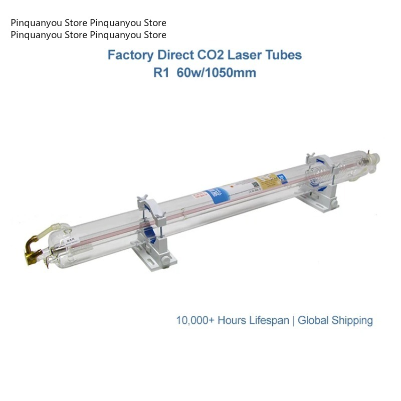 Tubo Laser R1 65W 80W, Peças d - Laser Tube Replacement avaliação e preço