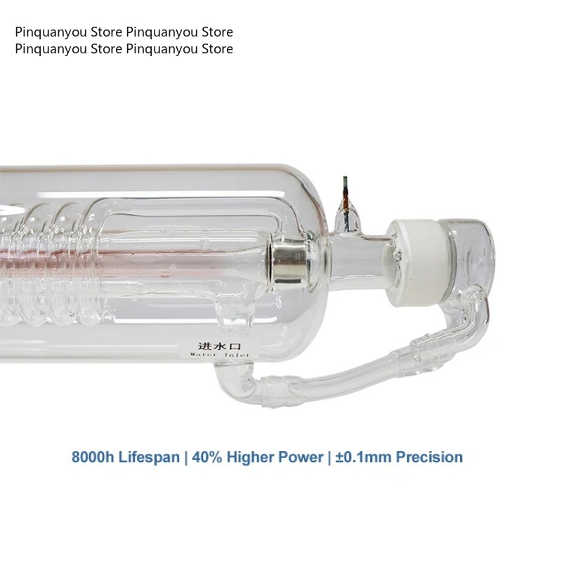 Tubo Laser R1 65W 80W, Peças d - Laser Tube Replacement avaliação e preço