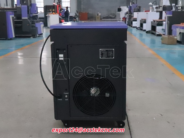 Poderosa máquina de limpeza a  - Industrial Laser Paint Remover avaliação e preço