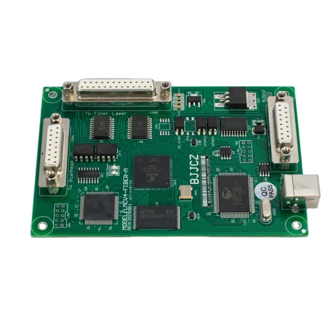 Placa Controladora BJJCZ Softw - Marking Card Ezcad avaliação e preço
