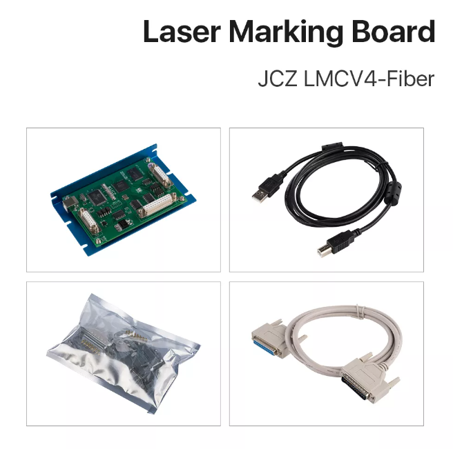 Placa Controladora BJJCZ Softw - Marking Card Ezcad avaliação e preço