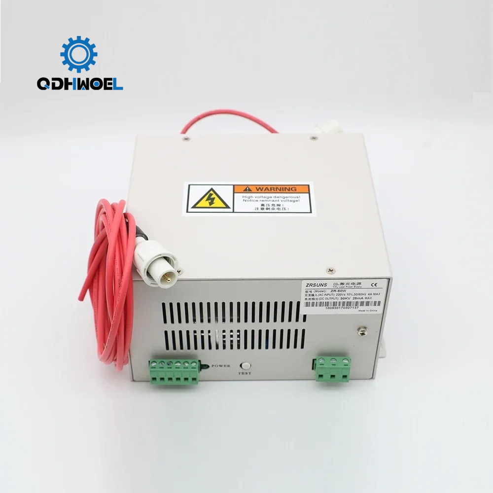 Fonte de alimentação QDHWOEL 5 - Laser Tube Replacement avaliação e preço
