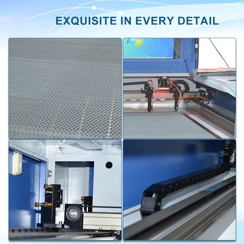 【Mais Vendido】Máquina de Corte - Industrial Laser Fabric Cutting Machine avaliação e preço