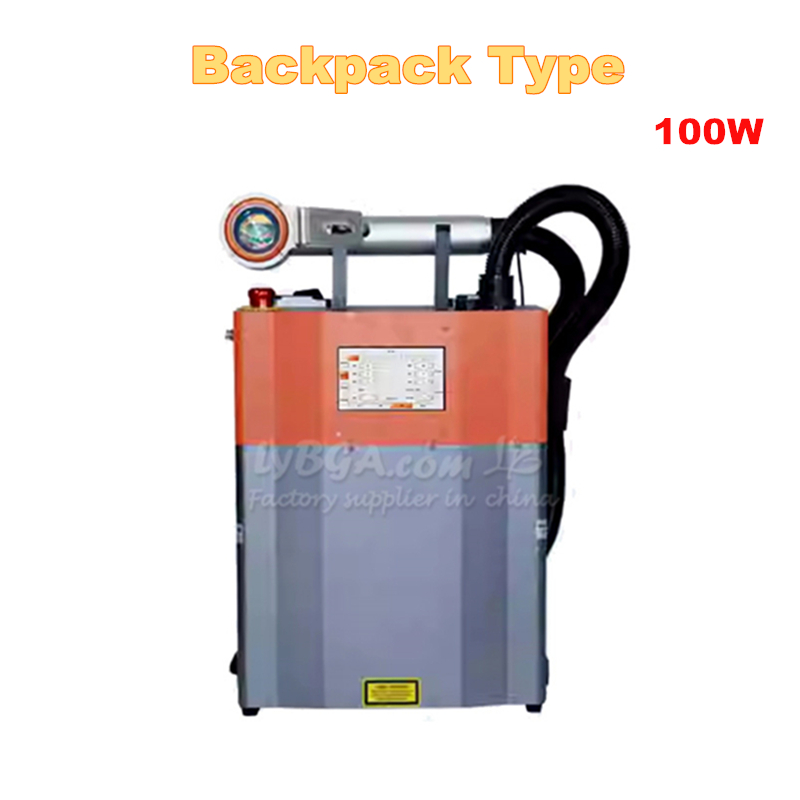 LY-LCG100A 100W Máquina de lim - Industrial Laser Machines avaliação e preço