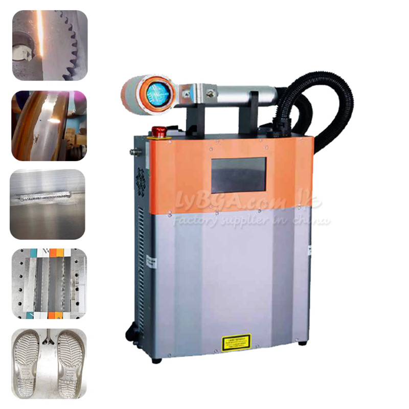 LY-LCG100A 100W Máquina de lim - Industrial Laser Machines avaliação e preço