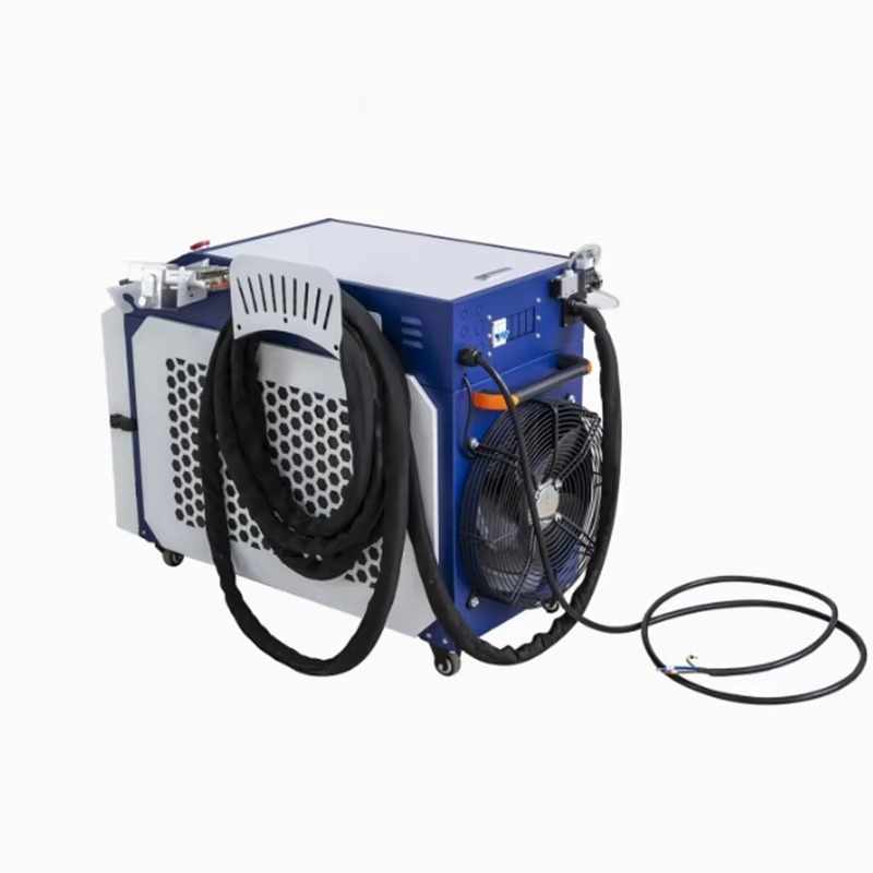 Limpador a Laser Industrial de - Industrial Laser Paint Remover avaliação e preço