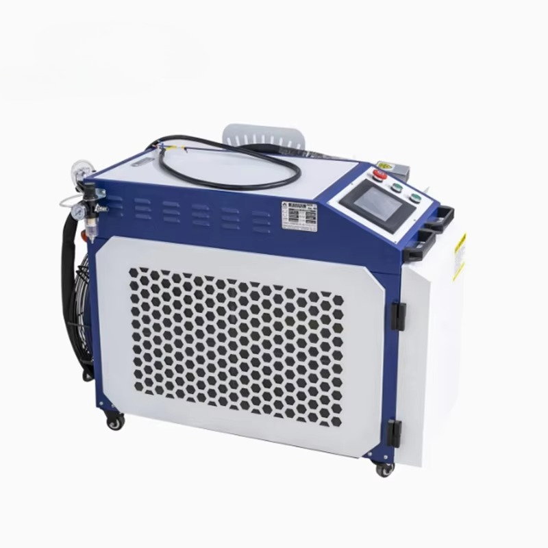 Limpador a Laser Industrial de - Industrial Laser Paint Remover avaliação e preço