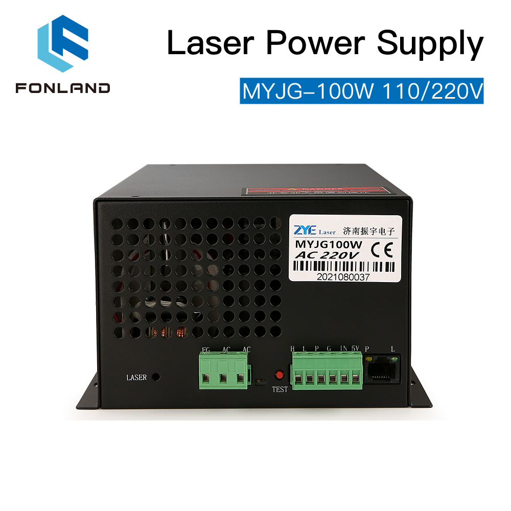 Fonte de Alimentação a Laser C - Laser Tube Replacement avaliação e preço