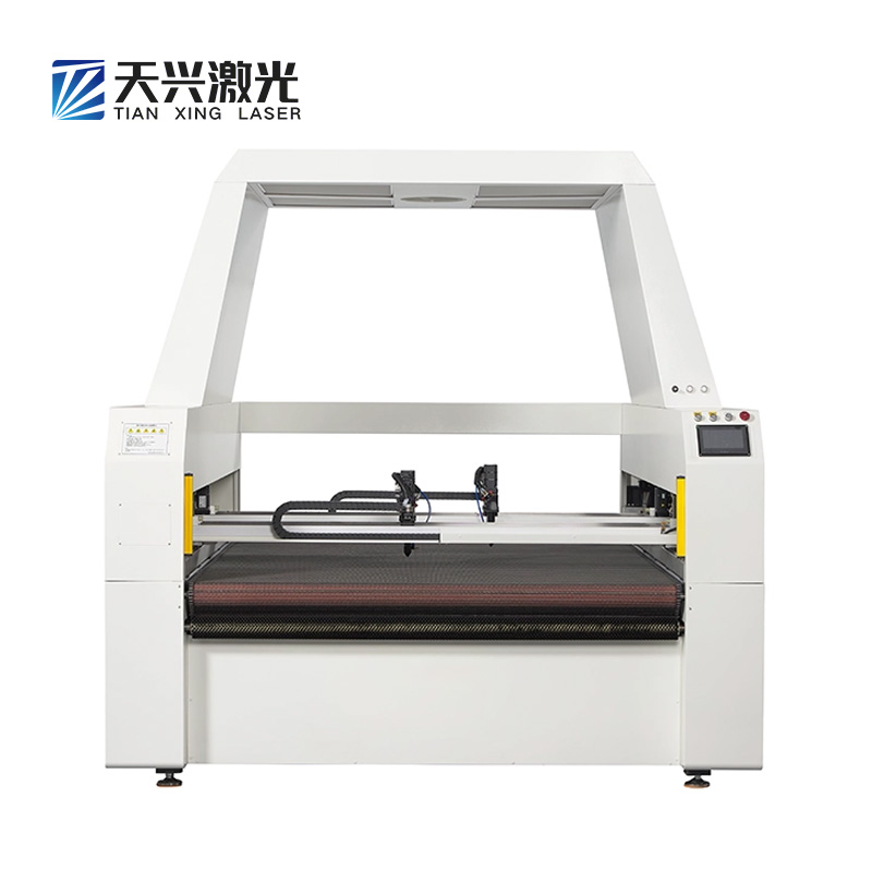 Máquina de Corte de Tecido Não - Industrial Laser Fabric Cutting Machine avaliação e preço