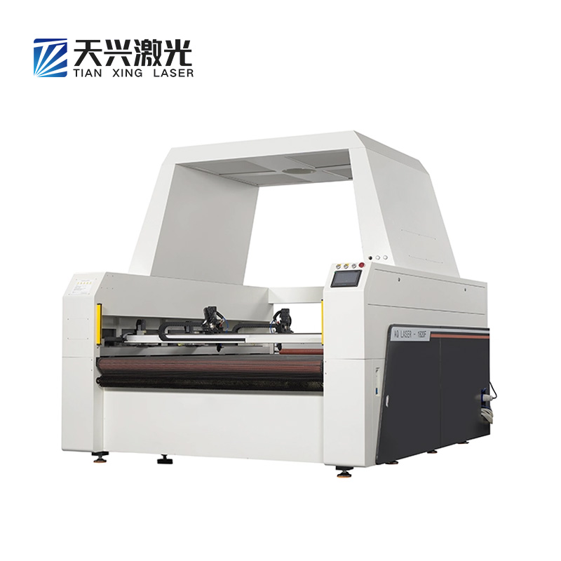 Máquina de Corte de Tecido Não - Industrial Laser Fabric Cutting Machine avaliação e preço