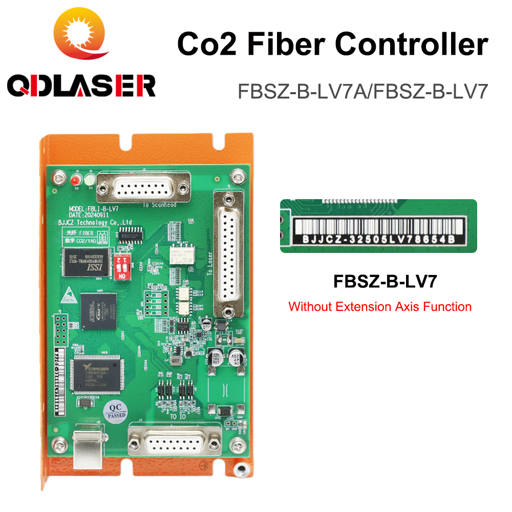 Qdlaser bjjcz controlador de m - Marking Card Ezcad avaliação e preço