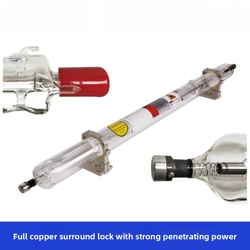 Tubo Laser CO2 Reci de Alta Po - Laser Tube Replacement avaliação e preço