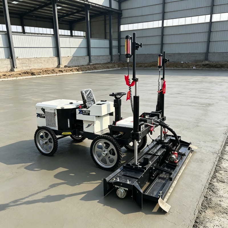 Máquina de Nivelamento a Laser - Industrial Laser Machines avaliação e preço