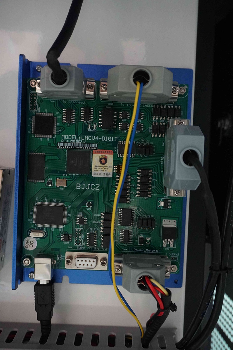 Placa Controladora LMCV4 Ezcad - Marking Card Ezcad avaliação e preço