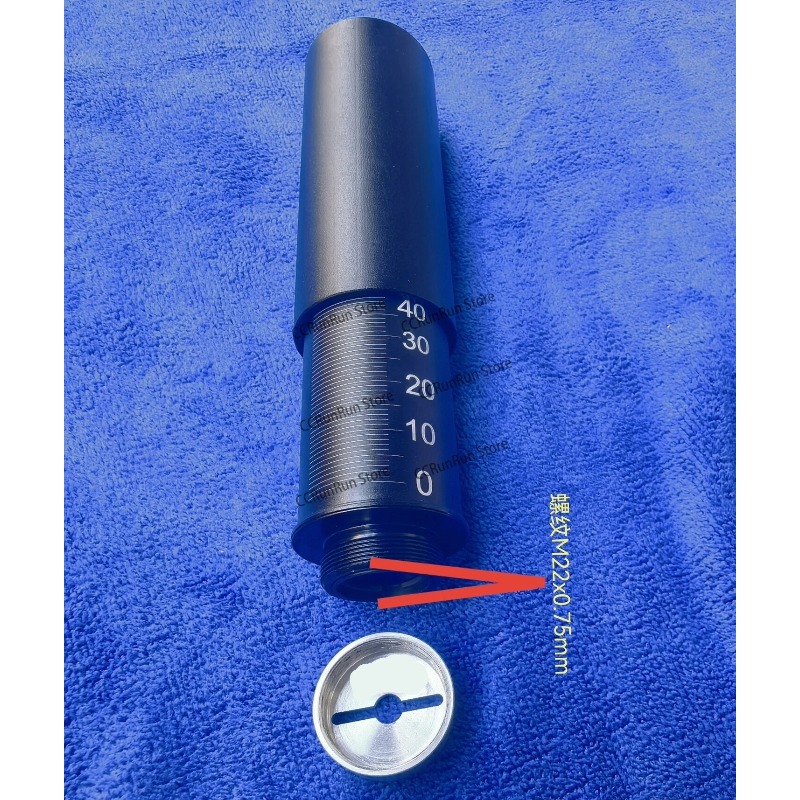 Lente Colimadora Expansora de  - Laser Beam Expander avaliação e preço