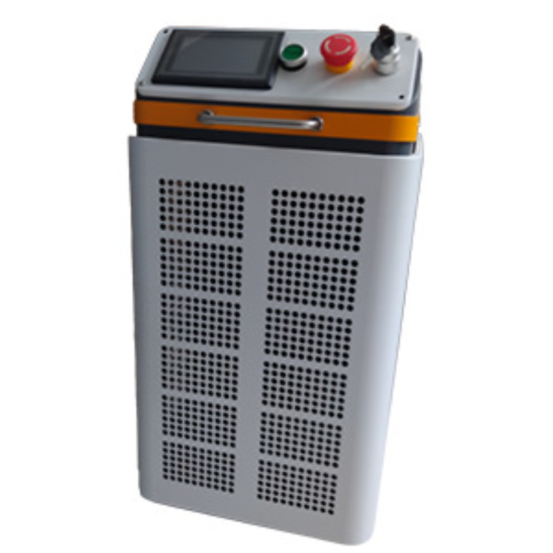 Máquina de limpeza a laser pul - Industrial Laser Paint Remover avaliação e preço