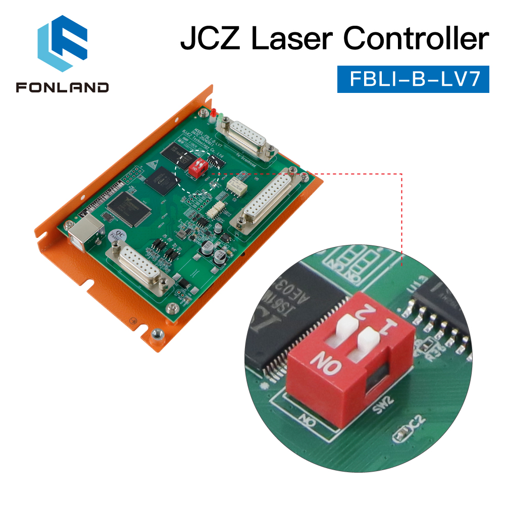 Placa controladora original da - Marking Card Ezcad avaliação e preço