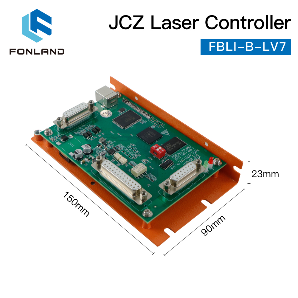Placa controladora original da - Marking Card Ezcad avaliação e preço