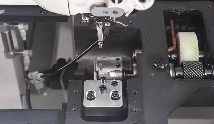 Máquina de Costura Industrial  - Industrial Laser Machines avaliação e preço