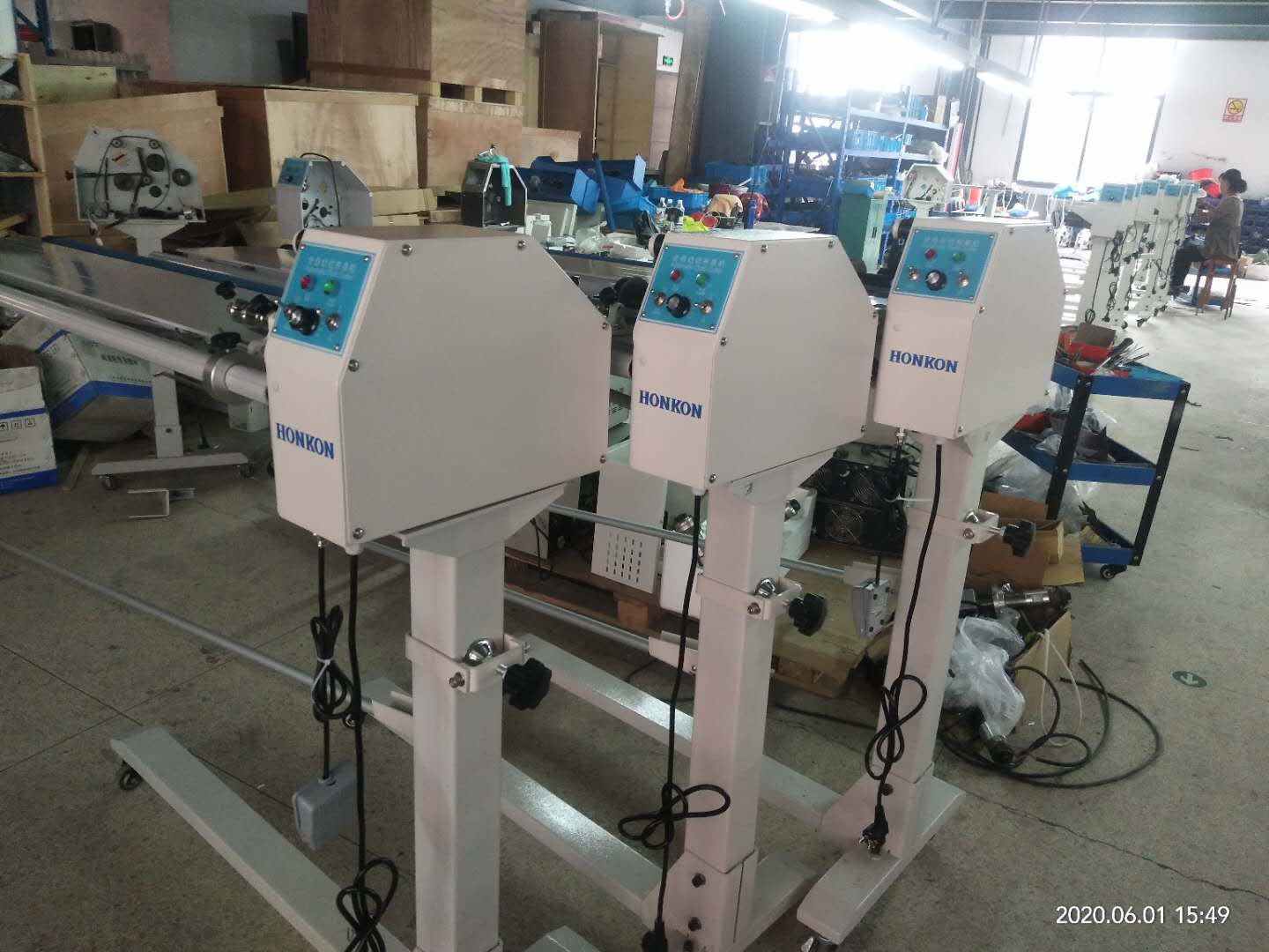 Honkon hk933a cortador de pano - Industrial Laser Fabric Cutting Machine avaliação e preço