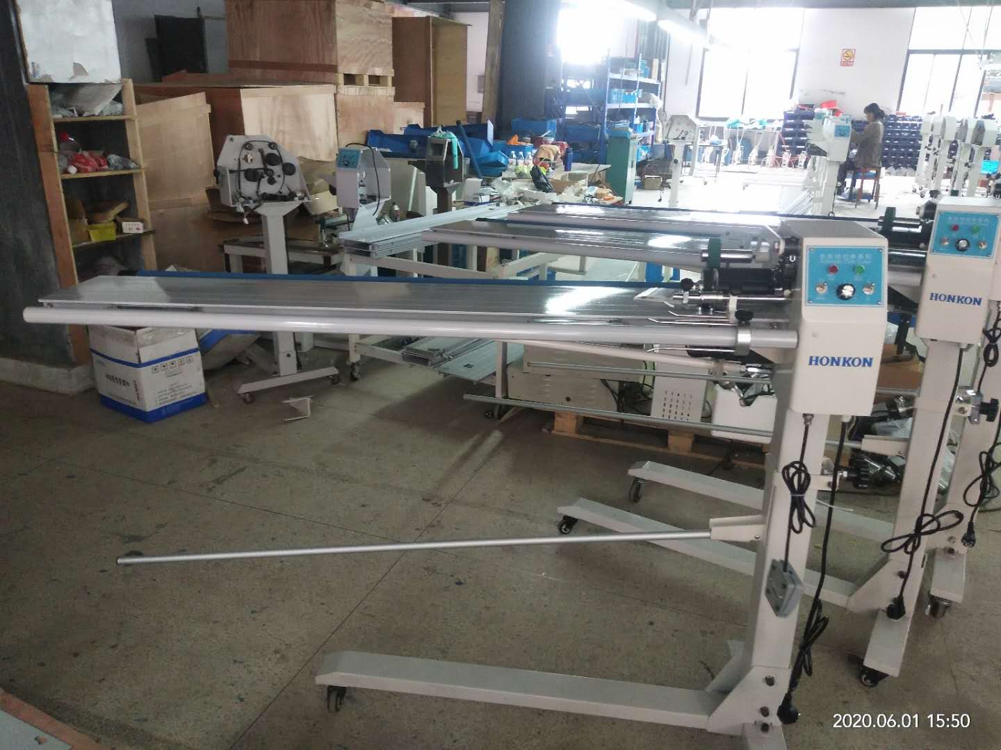 Honkon hk933a cortador de pano - Industrial Laser Fabric Cutting Machine avaliação e preço
