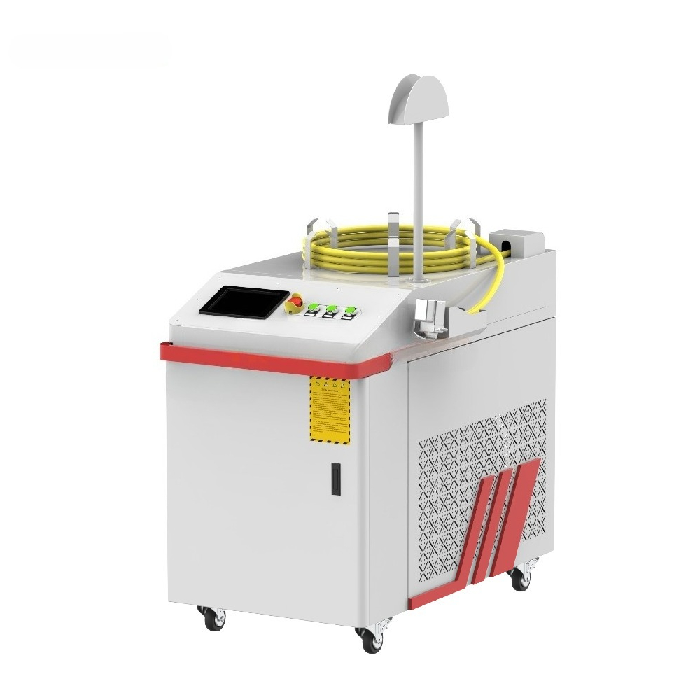 Sistema de Limpeza a Laser de  - Industrial Laser Paint Remover avaliação e preço