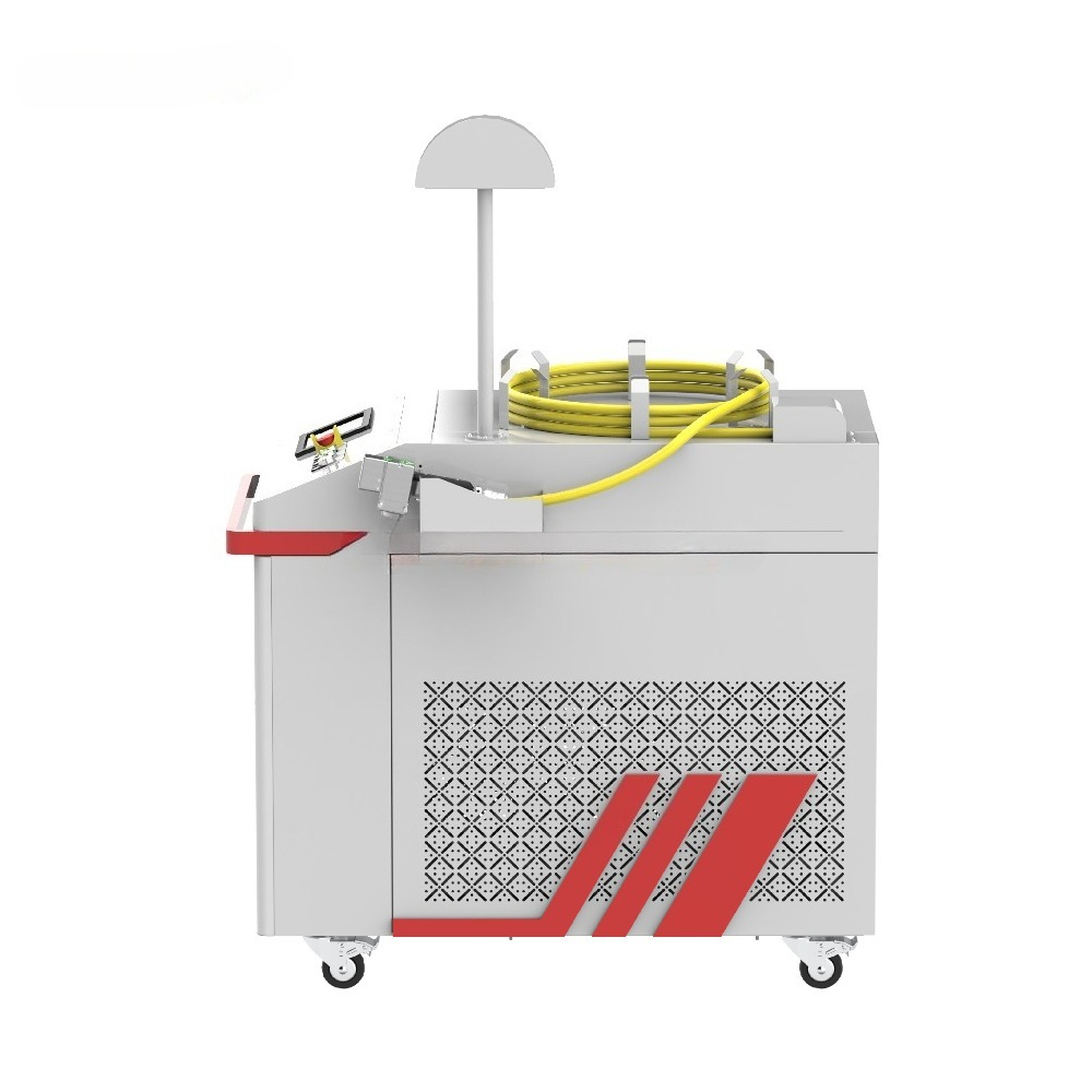 Sistema de Limpeza a Laser de  - Industrial Laser Paint Remover avaliação e preço