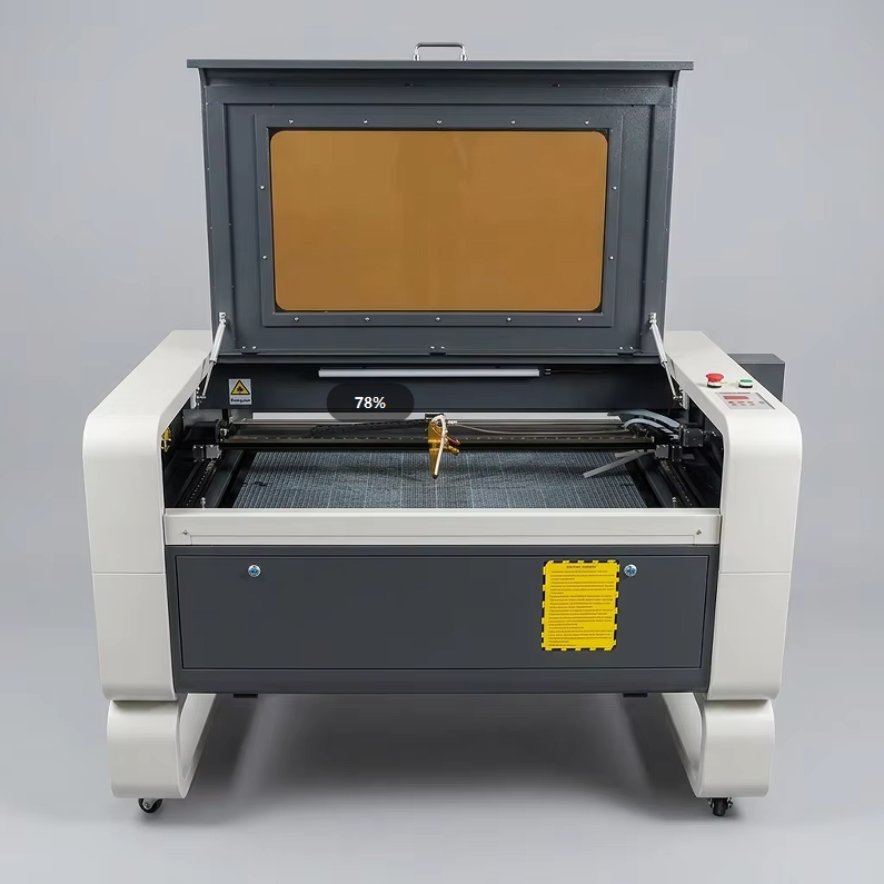 Máquina de Corte e Gravação a  - Industrial Laser Fabric Cutting Machine avaliação e preço