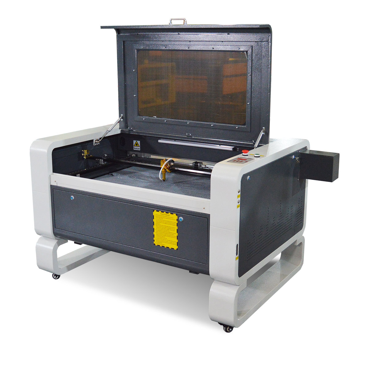 Máquina de Corte e Gravação a  - Industrial Laser Fabric Cutting Machine avaliação e preço